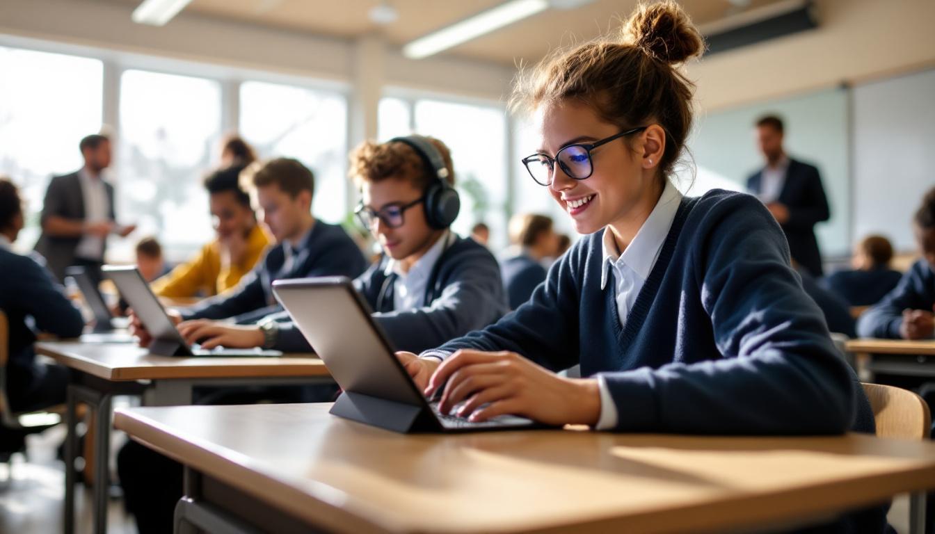 découvrez pourquoi l'ipad est un outil indispensable pour les étudiants, facilitant l'apprentissage en ligne grâce à sa polyvalence, ses applications éducatives et sa mobilité.