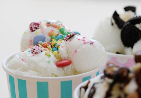 Ice cream