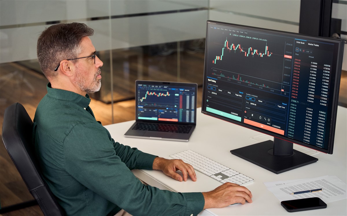 logiciel IA d'aide aux investisseurs révolutionne votre portefeuille
