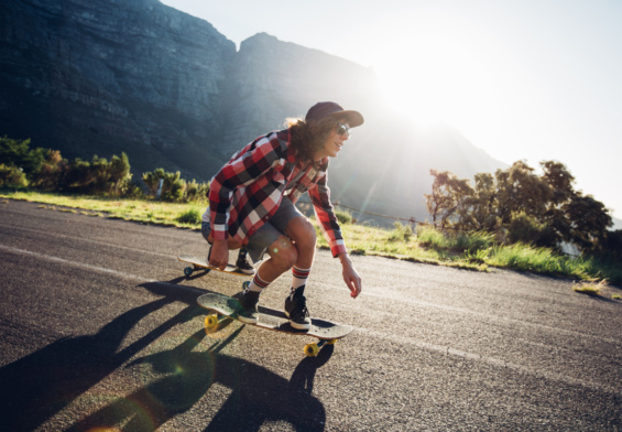 longboard ABC
