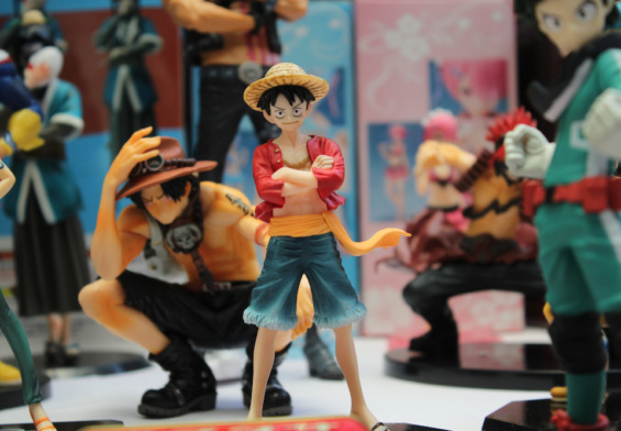 luffy one piece