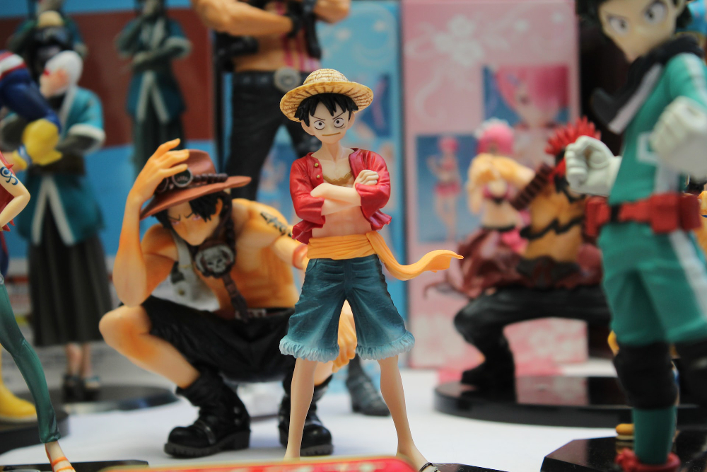 luffy one piece