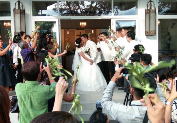 mariage