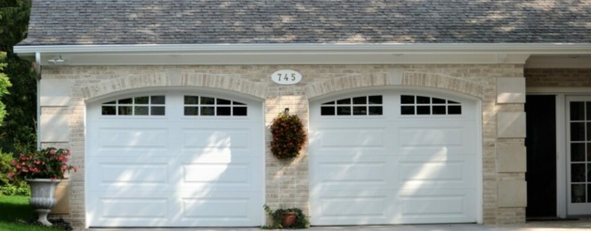 porte de garage