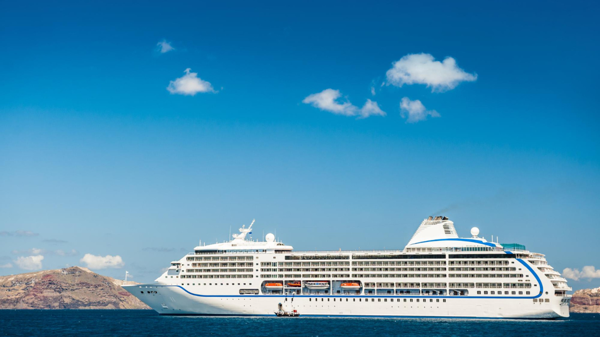 Pourquoi choisir la Méditerranée pour une première croisière ?