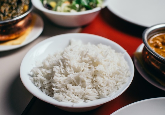 quantité de riz