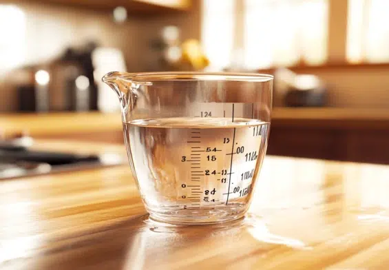 quart de litre en millilitres