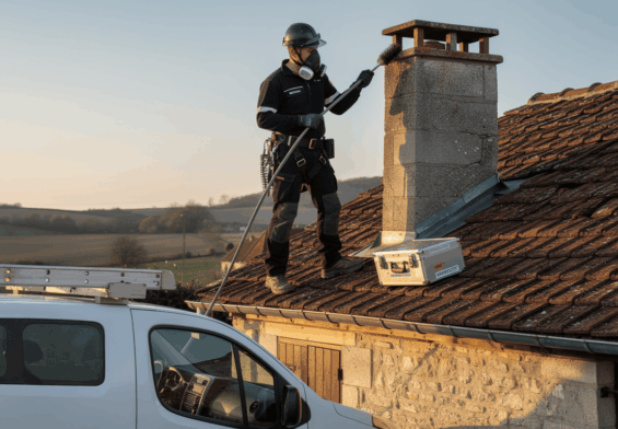 ramonage cheminée