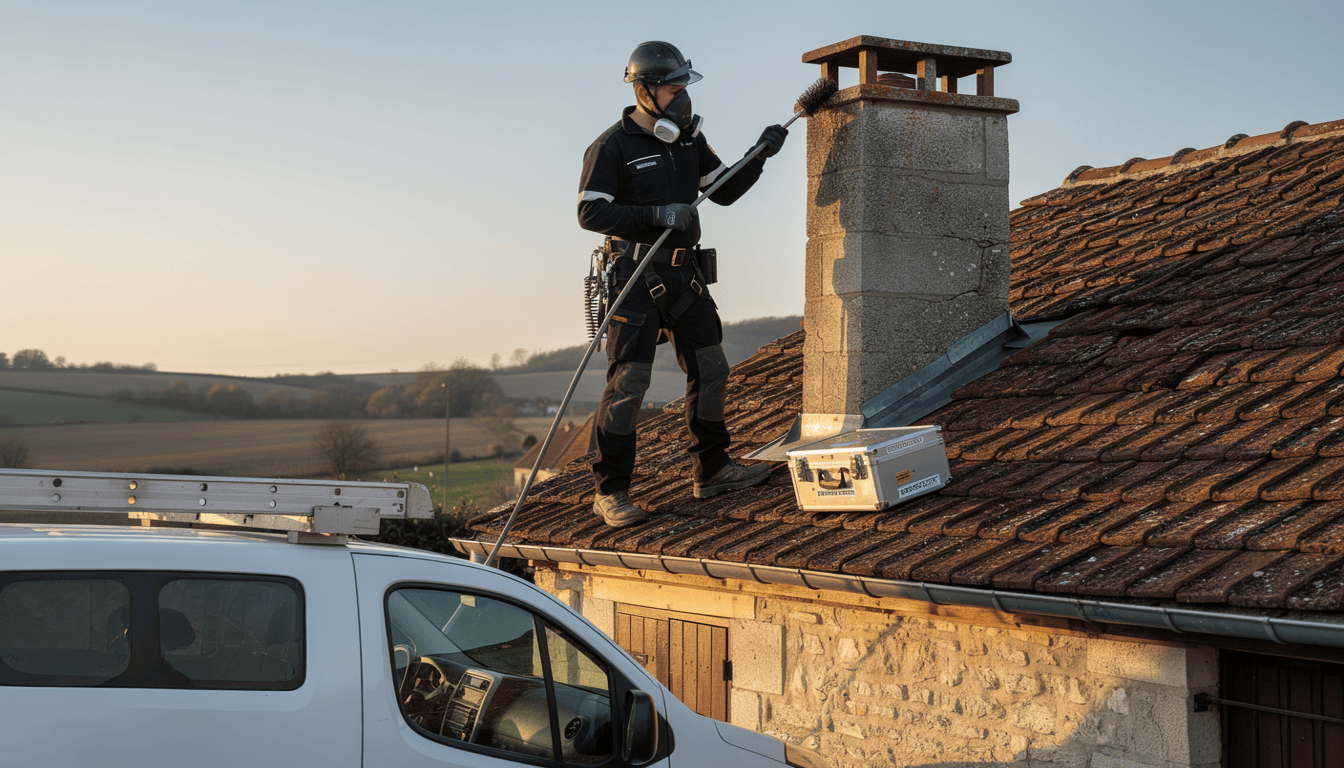 ramonage cheminée