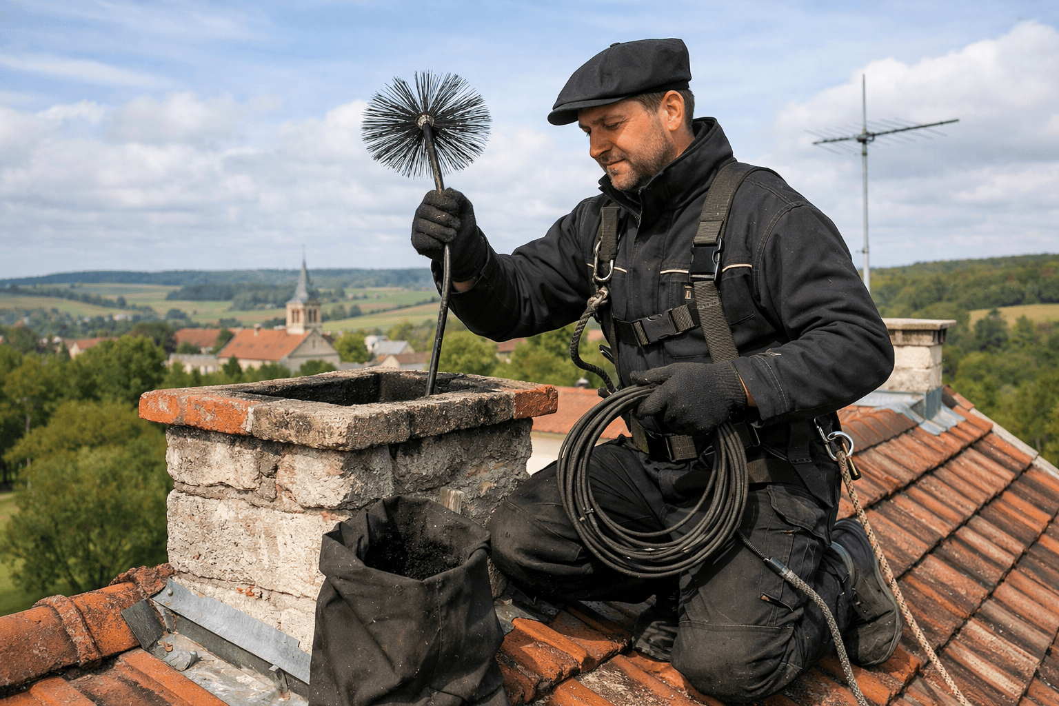 ramonage obligatoire