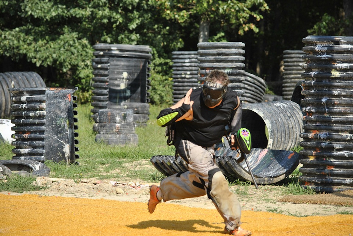 rester impeccable paintball