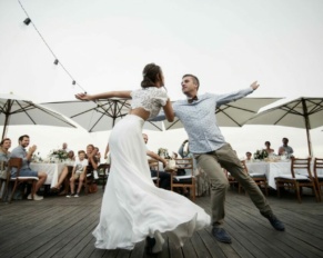 rock pour mariage