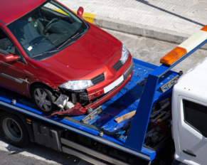 service épave