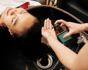 shampoing