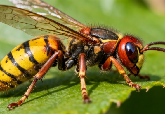 signification spirituelle frelon