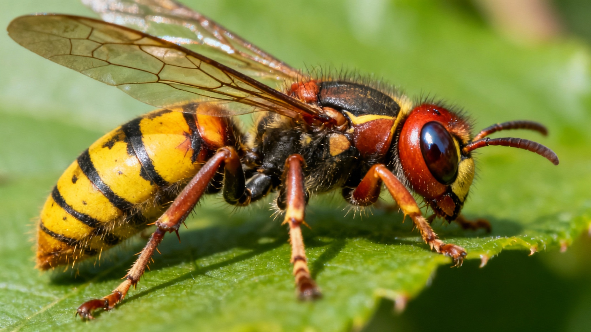 signification spirituelle frelon