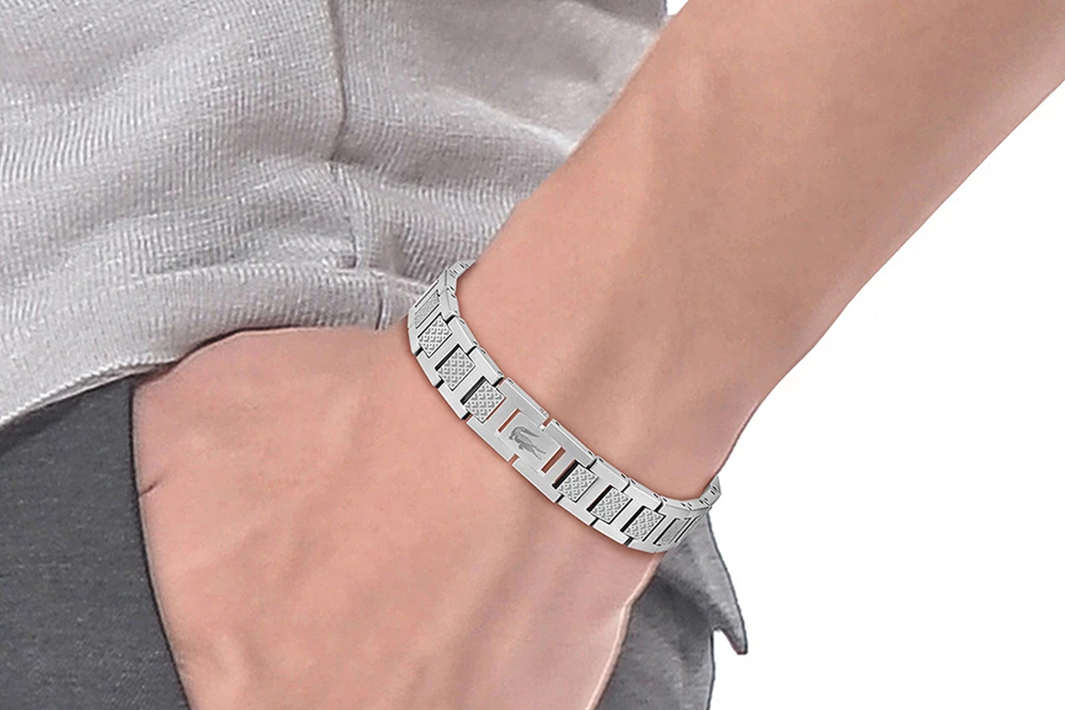 style bracelet lacoste