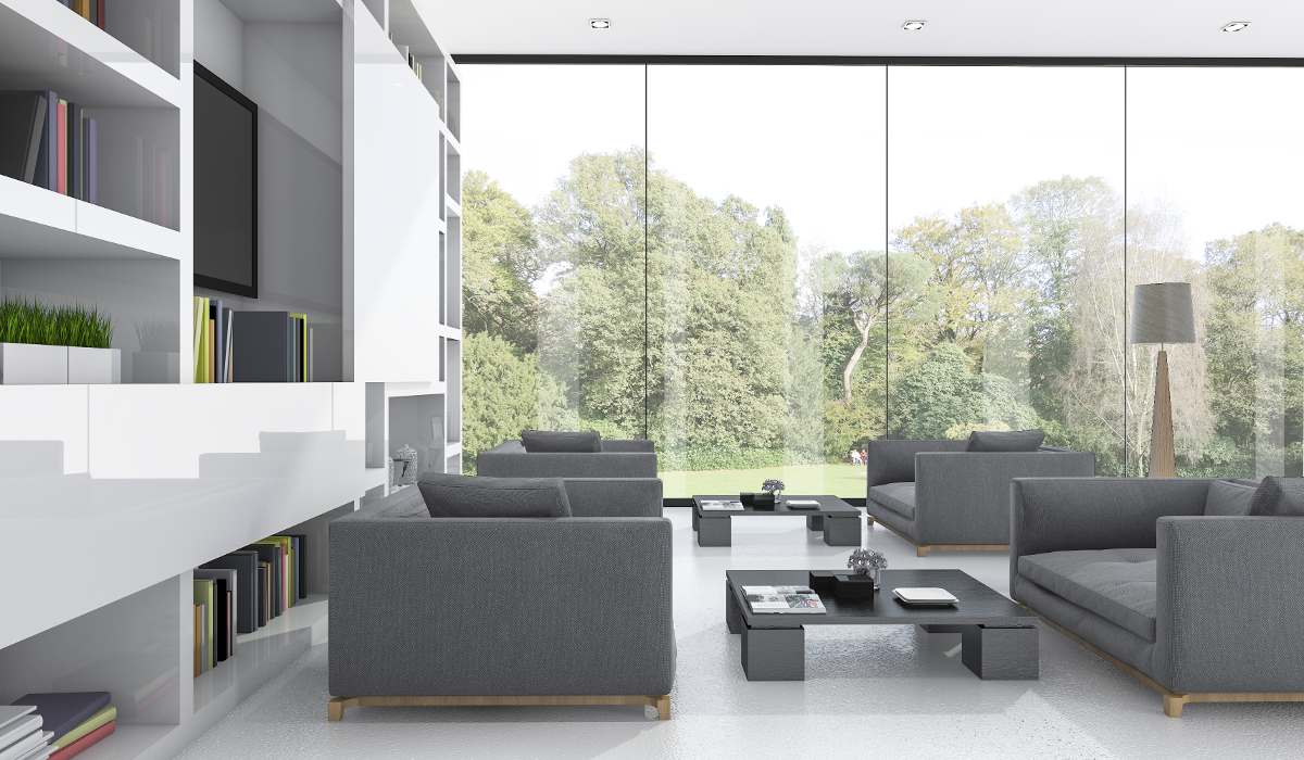 tendances vitrerie