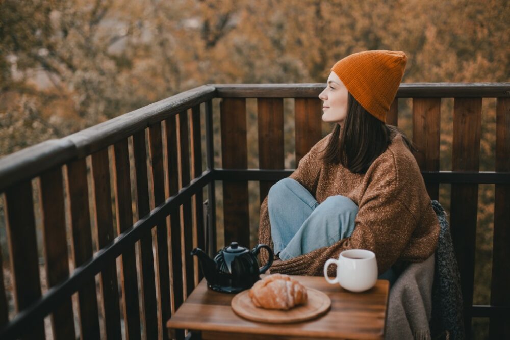 terrasse en bois