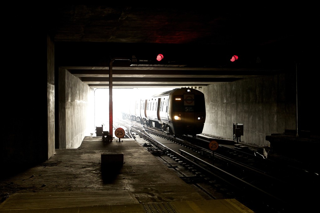 traverser le tunnel sous la Manche