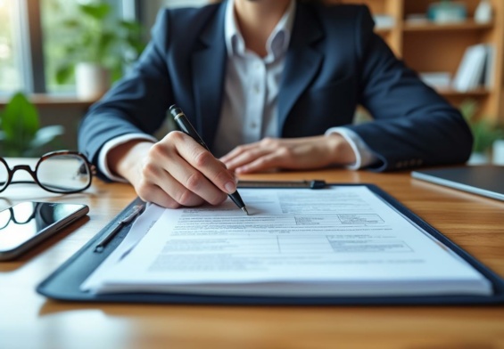 découvrez un exemple de conclusion d’un bilan de compétences bien formulé, essentiel pour synthétiser vos acquis et préparer vos projets professionnels avec clarté.