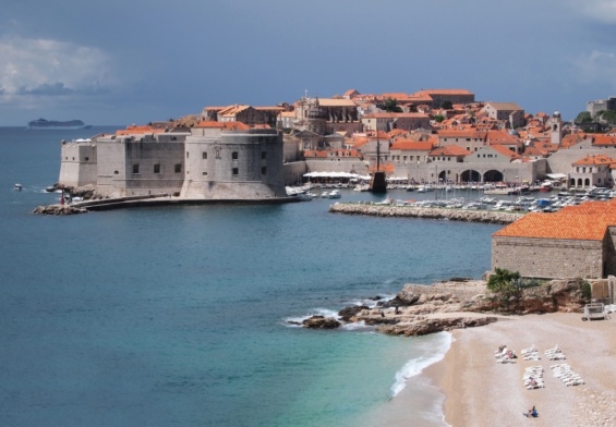 ville de Dubrovnik