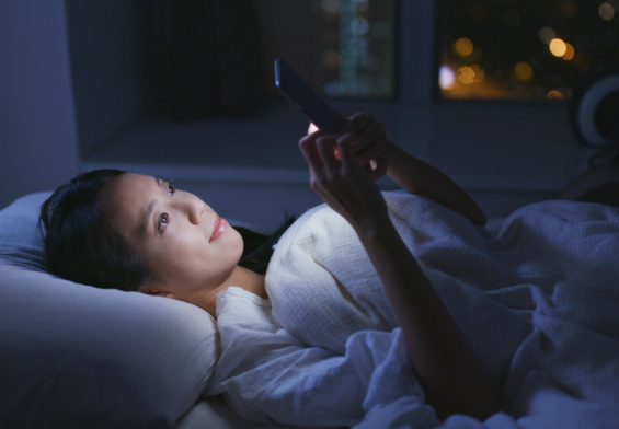 SMS bonne nuit