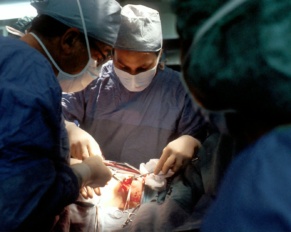 Infection du point de suture